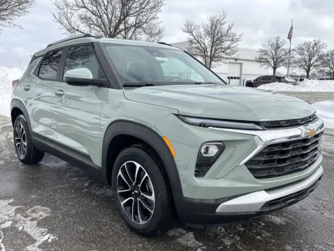 Photos of 2026 Chevrolet TrailBlazer LT for sale in Burns Harbor, IN at Graff Chevrolet of Chesterton