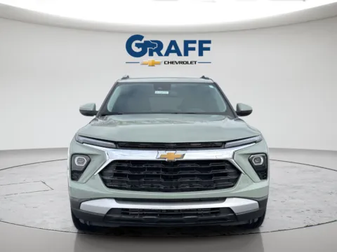 Another view of 2026 Chevrolet TrailBlazer LT for sale in Burns Harbor, IN at Graff Chevrolet of Chesterton