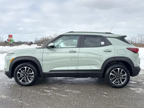 More photos of 2026 Chevrolet TrailBlazer LT at Graff Chevrolet of Chesterton, IN
