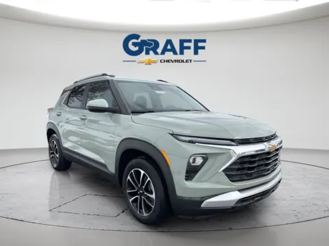 Photos of 2026 Chevrolet TrailBlazer LT for sale in Burns Harbor, IN at Graff Chevrolet of Chesterton