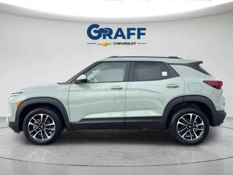 More photos of 2026 Chevrolet TrailBlazer LT at Graff Chevrolet of Chesterton, IN