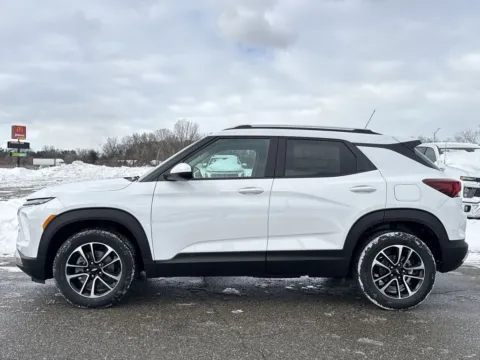 More photos of 2026 Chevrolet TrailBlazer LT at Graff Chevrolet of Chesterton, IN