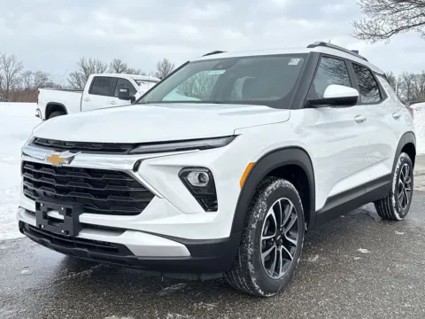 More photos of 2026 Chevrolet TrailBlazer LT at Graff Chevrolet of Chesterton, IN
