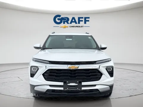 Another view of 2026 Chevrolet TrailBlazer LT for sale in Burns Harbor, IN at Graff Chevrolet of Chesterton