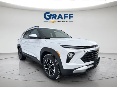 Photos of 2026 Chevrolet TrailBlazer LT for sale in Burns Harbor, IN at Graff Chevrolet of Chesterton