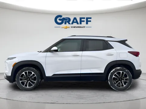 More photos of 2026 Chevrolet TrailBlazer LT at Graff Chevrolet of Chesterton, IN