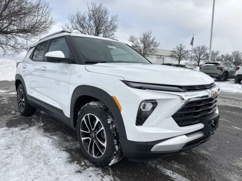 Photos of 2026 Chevrolet TrailBlazer LT for sale in Burns Harbor, IN at Graff Chevrolet of Chesterton