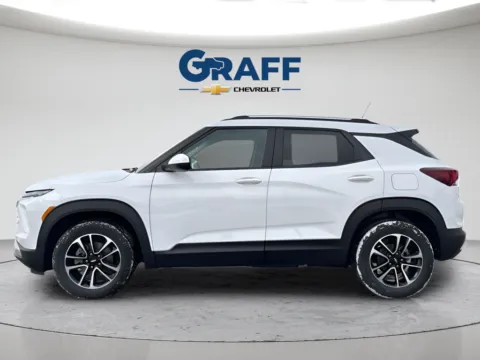 More photos of 2026 Chevrolet TrailBlazer LT at Graff Chevrolet of Chesterton, IN