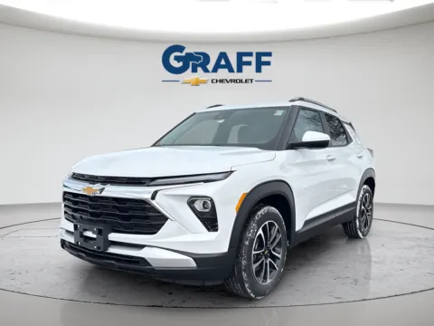 More photos of 2026 Chevrolet TrailBlazer LT at Graff Chevrolet of Chesterton, IN