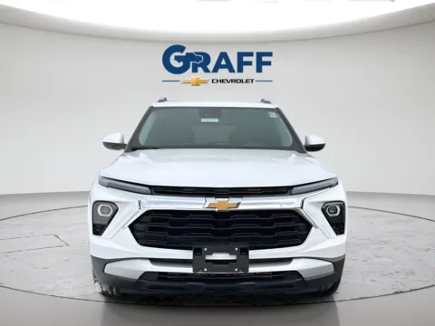 Another view of 2026 Chevrolet TrailBlazer LT for sale in Burns Harbor, IN at Graff Chevrolet of Chesterton