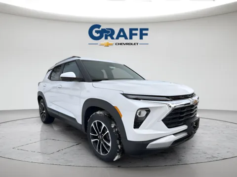 Photos of 2026 Chevrolet TrailBlazer LT for sale in Burns Harbor, IN at Graff Chevrolet of Chesterton