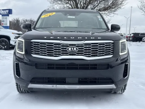 Another view of 2020 Kia Telluride S for sale in Burns Harbor, IN at Graff Chevrolet of Chesterton