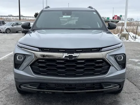 Another view of 2026 Chevrolet TrailBlazer ACTIV for sale in Burns Harbor, IN at Graff Chevrolet of Chesterton