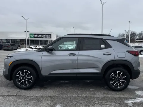 More photos of 2026 Chevrolet TrailBlazer ACTIV at Graff Chevrolet of Chesterton, IN