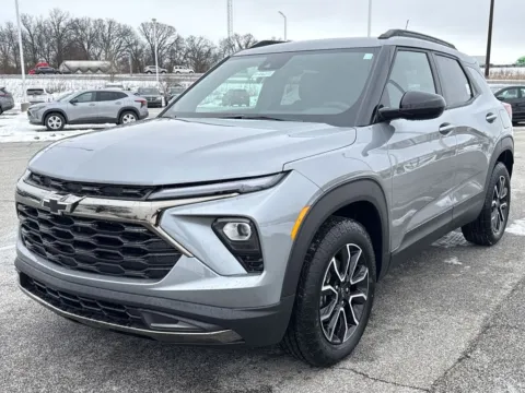 More photos of 2026 Chevrolet TrailBlazer ACTIV at Graff Chevrolet of Chesterton, IN