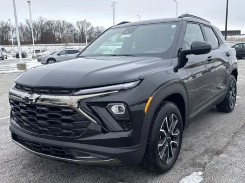 More photos of 2026 Chevrolet TrailBlazer ACTIV at Graff Chevrolet of Chesterton, IN