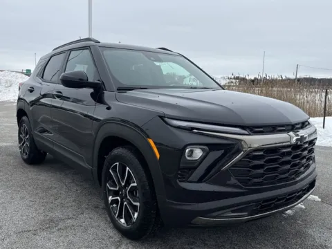 Photos of 2026 Chevrolet TrailBlazer ACTIV for sale in Burns Harbor, IN at Graff Chevrolet of Chesterton