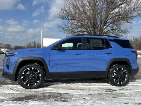 More photos of 2026 Chevrolet Equinox RS at Graff Chevrolet of Chesterton, IN