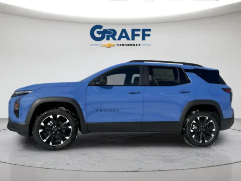 More photos of 2026 Chevrolet Equinox RS at Graff Chevrolet of Chesterton, IN