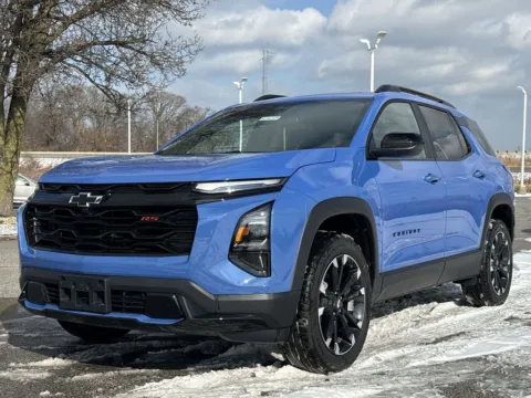 More photos of 2026 Chevrolet Equinox RS at Graff Chevrolet of Chesterton, IN