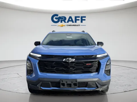 Another view of 2026 Chevrolet Equinox RS for sale in Burns Harbor, IN at Graff Chevrolet of Chesterton