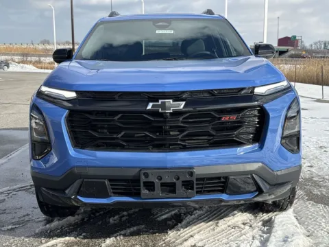 Another view of 2026 Chevrolet Equinox RS for sale in Burns Harbor, IN at Graff Chevrolet of Chesterton