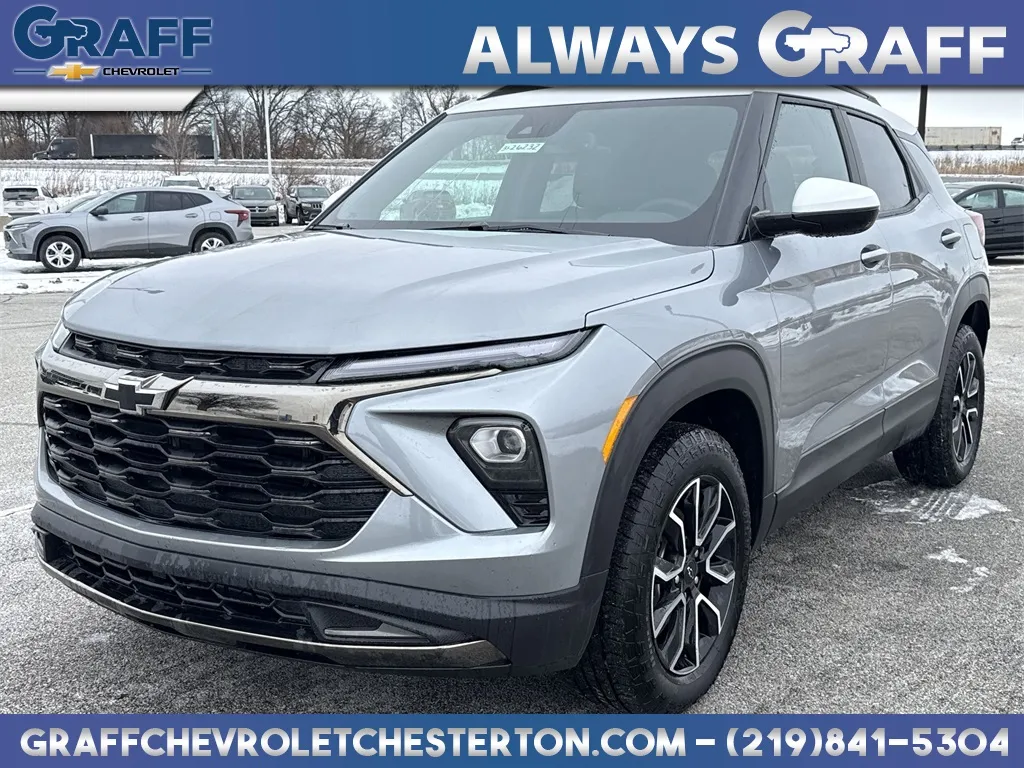 2026 Chevrolet TrailBlazer ACTIV for sale in Burns Harbor, IN