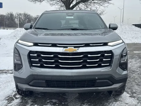 Another view of 2026 Chevrolet Equinox LT for sale in Burns Harbor, IN at Graff Chevrolet of Chesterton