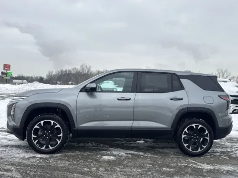 More photos of 2026 Chevrolet Equinox LT at Graff Chevrolet of Chesterton, IN