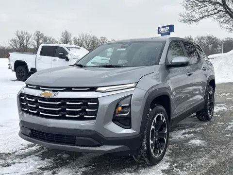 More photos of 2026 Chevrolet Equinox LT at Graff Chevrolet of Chesterton, IN