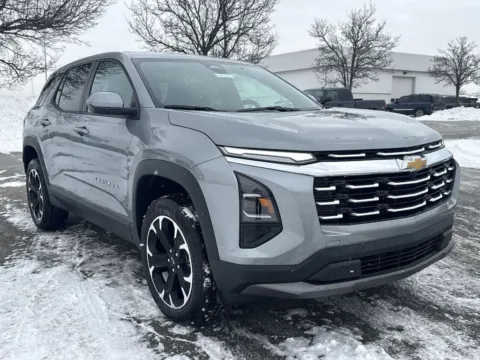 Photos of 2026 Chevrolet Equinox LT for sale in Burns Harbor, IN at Graff Chevrolet of Chesterton