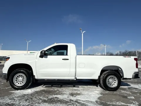 More photos of 2026 Chevrolet Silverado 1500 WT at Graff Chevrolet of Chesterton, IN