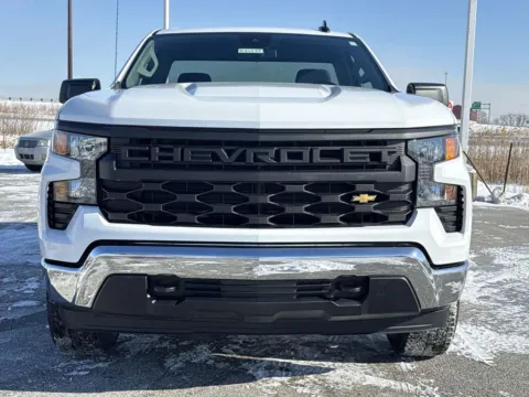 Another view of 2026 Chevrolet Silverado 1500 WT for sale in Burns Harbor, IN at Graff Chevrolet of Chesterton