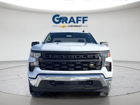 Another view of 2026 Chevrolet Silverado 1500 WT for sale in Burns Harbor, IN at Graff Chevrolet of Chesterton
