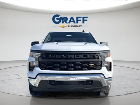 Another view of 2026 Chevrolet Silverado 1500 WT for sale in Burns Harbor, IN at Graff Chevrolet of Chesterton