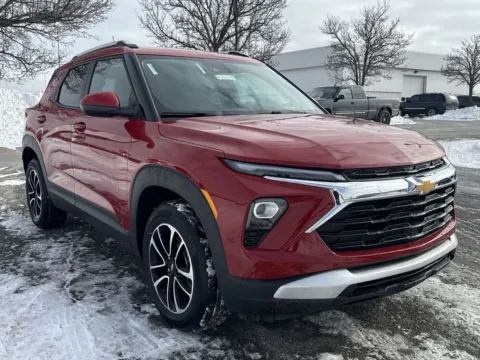 Photos of 2026 Chevrolet TrailBlazer LT for sale in Burns Harbor, IN at Graff Chevrolet of Chesterton
