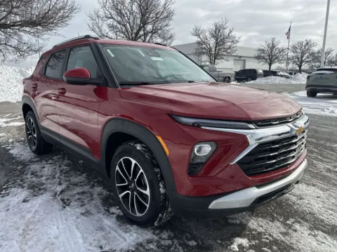 Another view of 2026 Chevrolet TrailBlazer LT for sale in Burns Harbor, IN at Graff Chevrolet of Chesterton