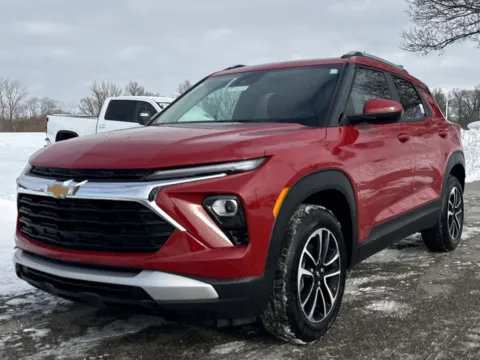 More photos of 2026 Chevrolet TrailBlazer LT at Graff Chevrolet of Chesterton, IN