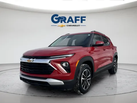 More photos of 2026 Chevrolet TrailBlazer LT at Graff Chevrolet of Chesterton, IN