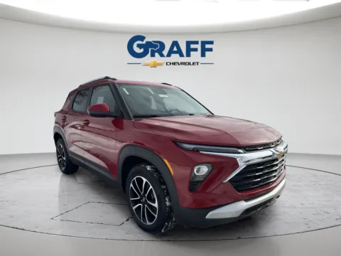 Another view of 2026 Chevrolet TrailBlazer LT for sale in Burns Harbor, IN at Graff Chevrolet of Chesterton