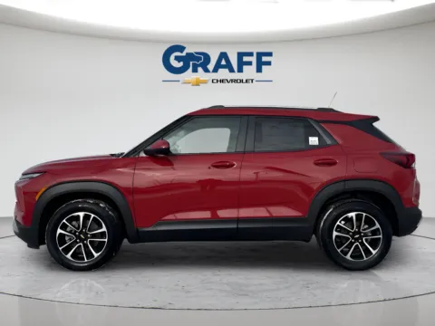 More photos of 2026 Chevrolet TrailBlazer LT at Graff Chevrolet of Chesterton, IN