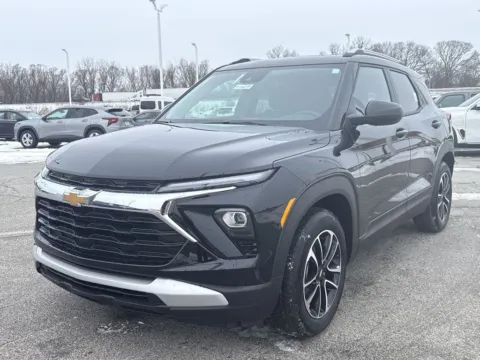 More photos of 2026 Chevrolet TrailBlazer LT at Graff Chevrolet of Chesterton, IN