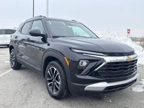 Photos of 2026 Chevrolet TrailBlazer LT for sale in Burns Harbor, IN at Graff Chevrolet of Chesterton