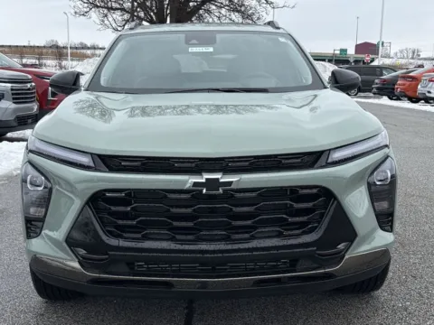 Another view of 2026 Chevrolet Trax ACTIV for sale in Burns Harbor, IN at Graff Chevrolet of Chesterton