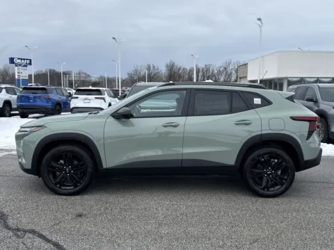 More photos of 2026 Chevrolet Trax ACTIV at Graff Chevrolet of Chesterton, IN