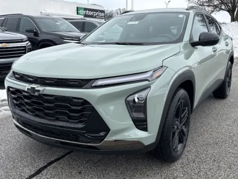 More photos of 2026 Chevrolet Trax ACTIV at Graff Chevrolet of Chesterton, IN