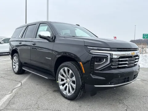 Photos of 2026 Chevrolet Tahoe Premier for sale in Burns Harbor, IN at Graff Chevrolet of Chesterton