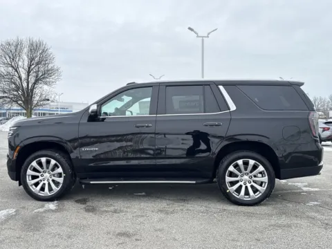 More photos of 2026 Chevrolet Tahoe Premier at Graff Chevrolet of Chesterton, IN