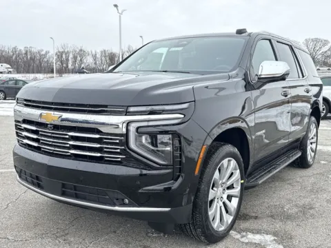 More photos of 2026 Chevrolet Tahoe Premier at Graff Chevrolet of Chesterton, IN
