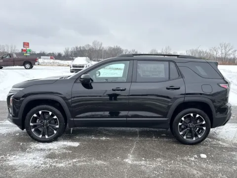 More photos of 2026 Chevrolet Equinox RS at Graff Chevrolet of Chesterton, IN